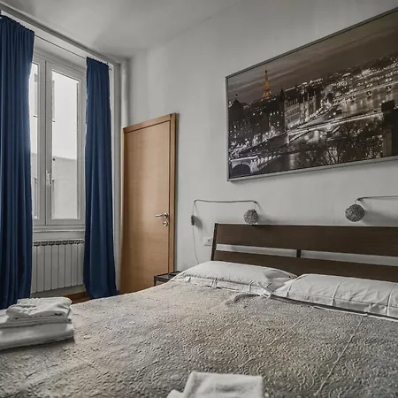 Apartmán Il Rifugio Delle Onde *