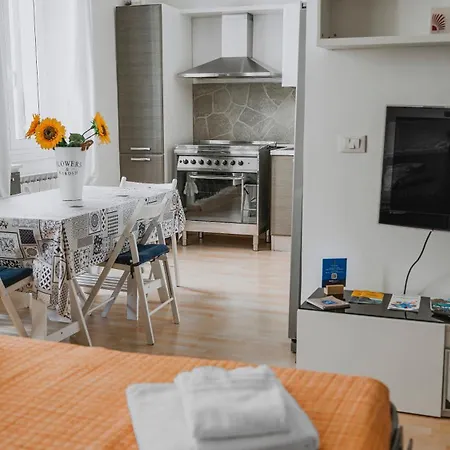 Il Rifugio Delle Onde Apartmán *