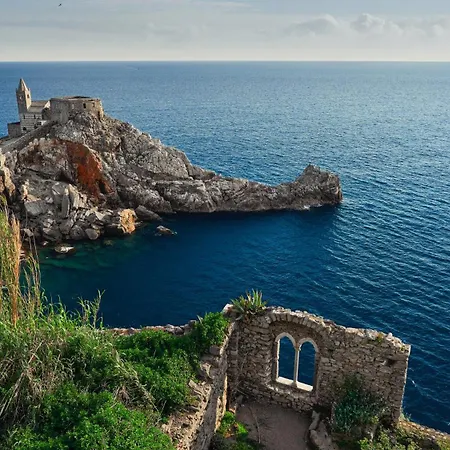 Apartmán Il Rifugio Delle Onde La Spezia