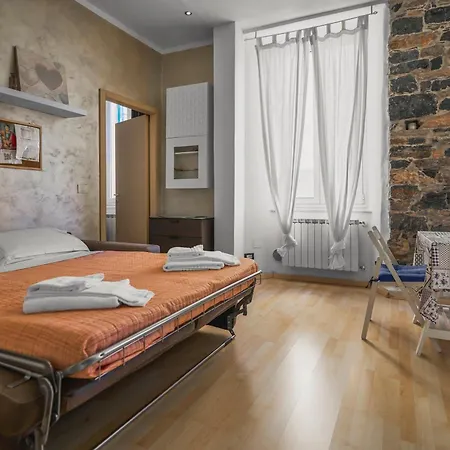 Apartmán Il Rifugio Delle Onde *