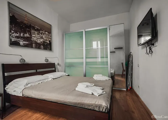 Apartman Il Rifugio Delle Onde *