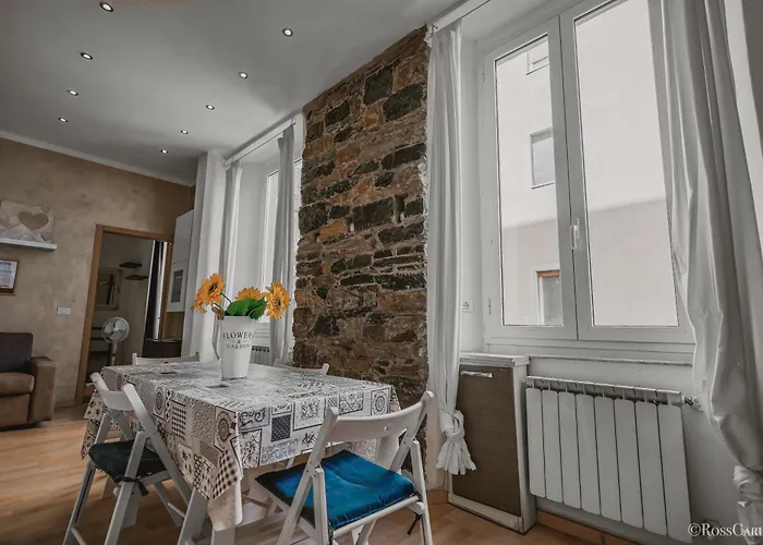 Apartman Il Rifugio Delle Onde *