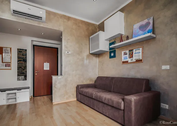 Il Rifugio Delle Onde Apartman