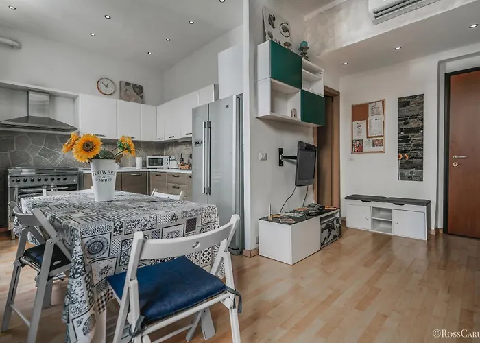 Apartman Il Rifugio Delle Onde