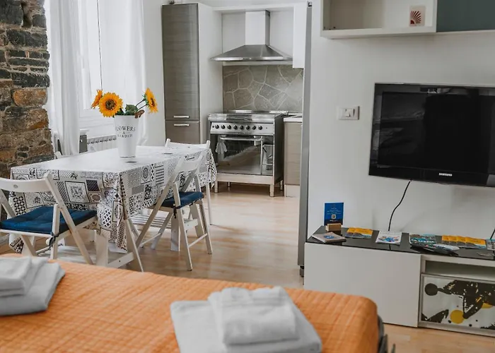 Il Rifugio Delle Onde Apartman *