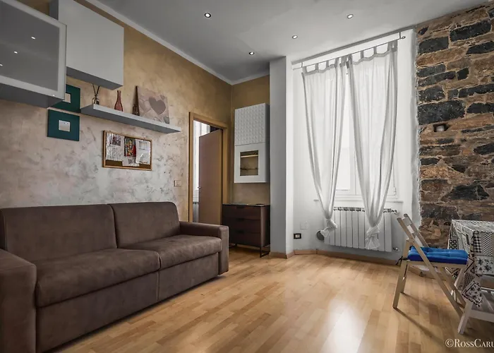 Apartman Il Rifugio Delle Onde