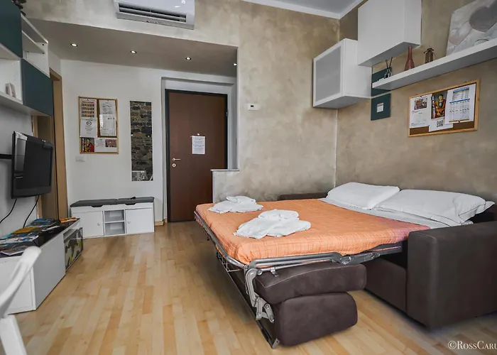 Il Rifugio Delle Onde Apartman