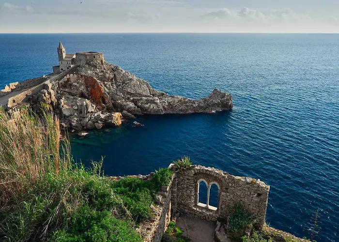 Apartman Il Rifugio Delle Onde La Spezia