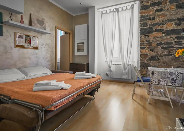 Apartman Il Rifugio Delle Onde *